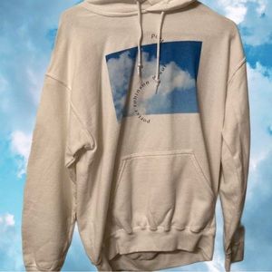NWOT Porter Robinson Hoodie